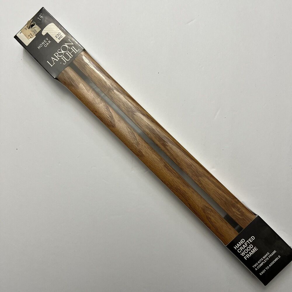 Genuine Larson Juhl FramePac 14 Inch 230HO Honey Oak Hand Crafted Wood Frame